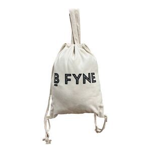 BFYNE Drawstring Bag One Size NEW